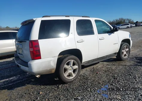 2007 Chevrolet Tahoe Lt z USA, uszkodzony, nr VIN 1GNFC13J27R208244